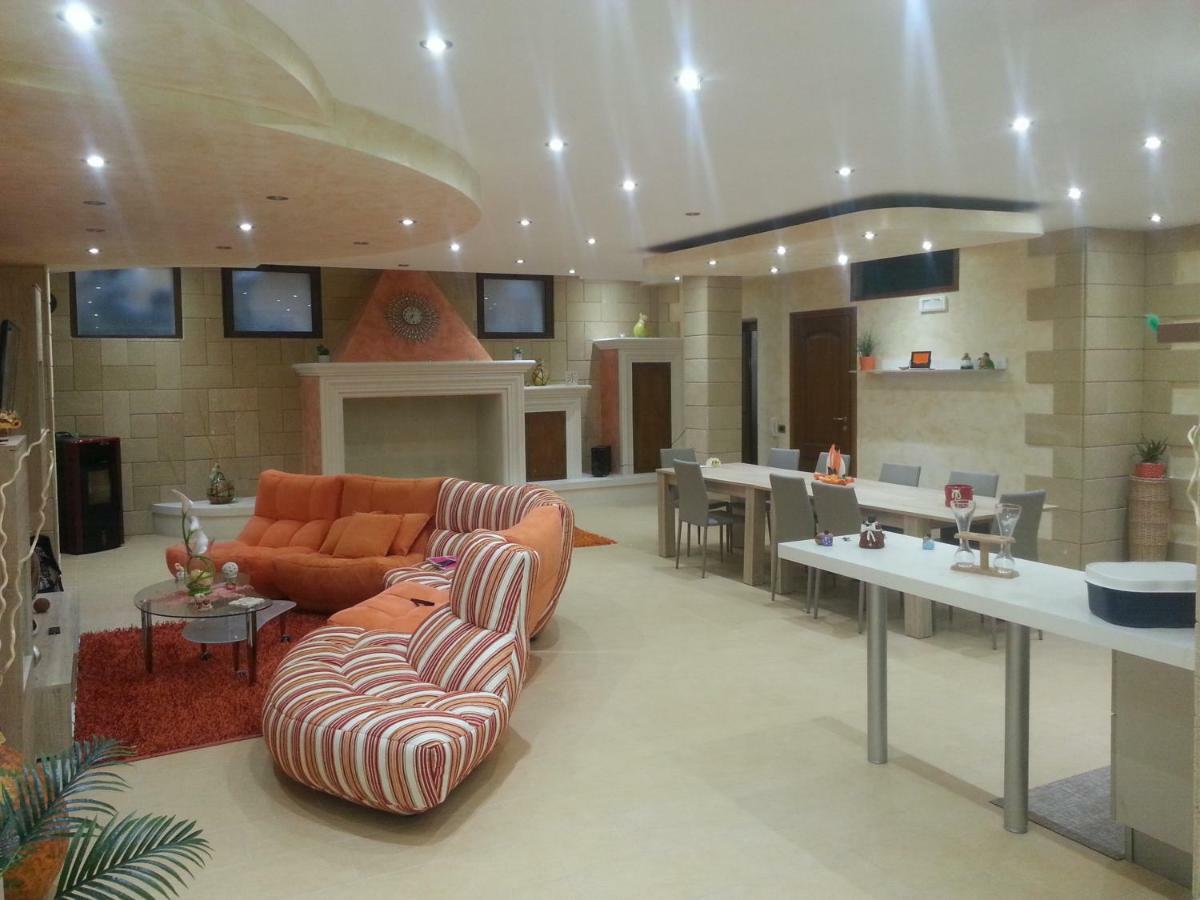 Collepasso B&B La Collina المظهر الخارجي الصورة