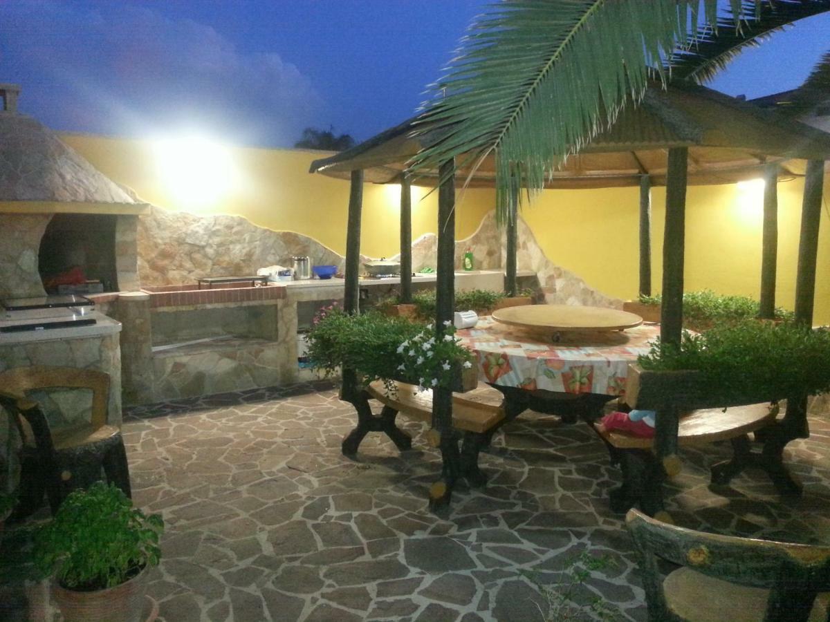 Collepasso B&B La Collina المظهر الخارجي الصورة